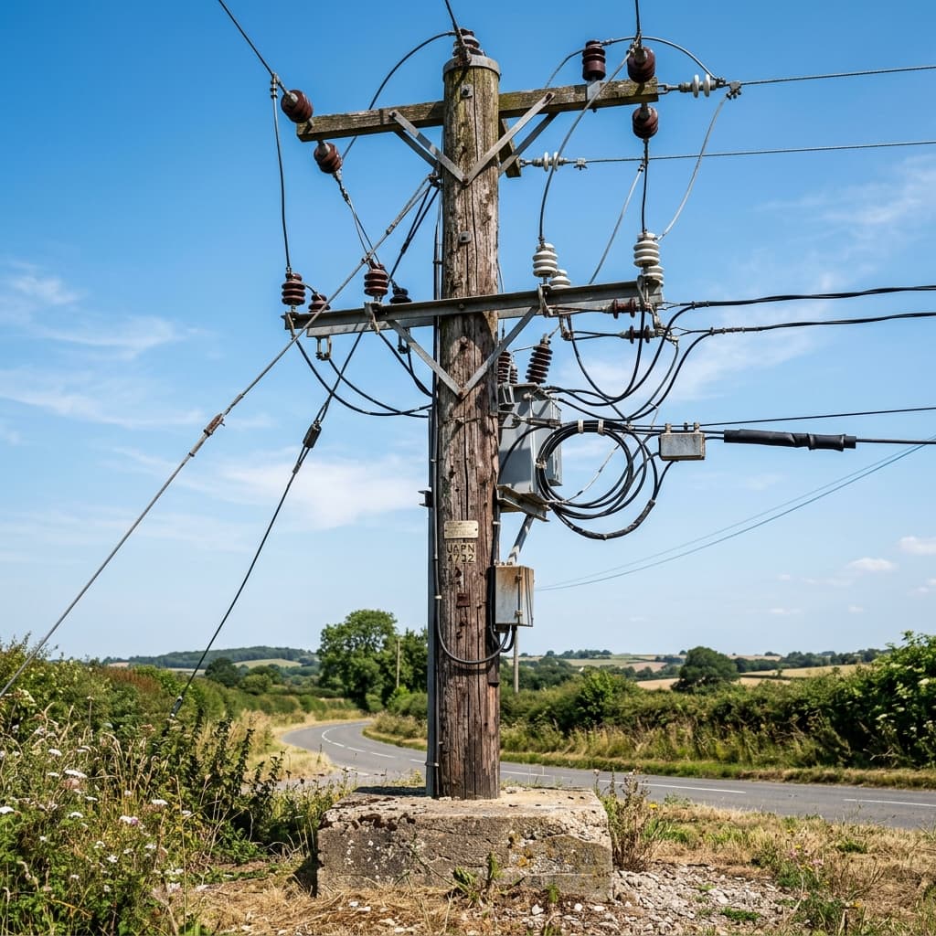How to Read Utility Poles and Bollards Like a GeoGuessr Pro